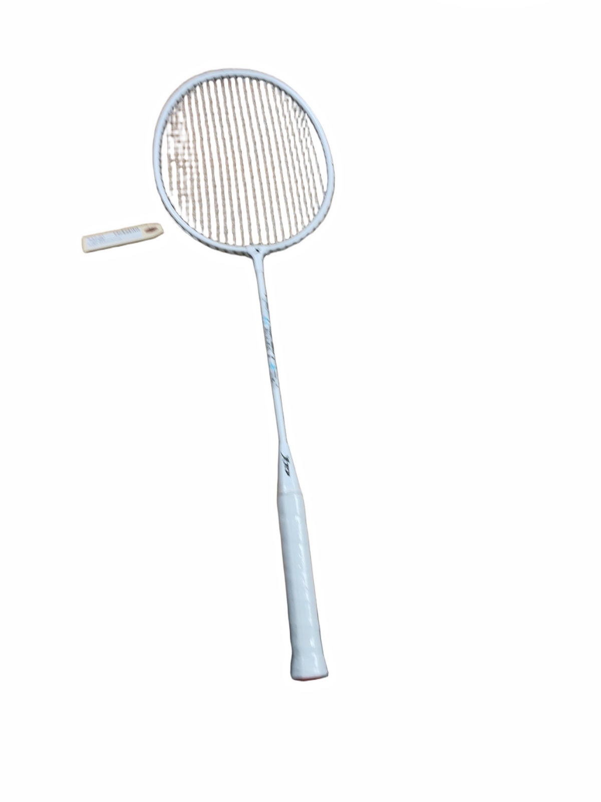XTEP Badminton Racquet White - image 1