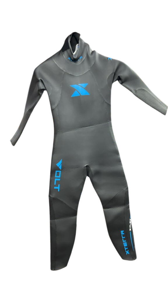 Xterra Volt Junior Xtreme Neoprene Full Wetsuit - image 1