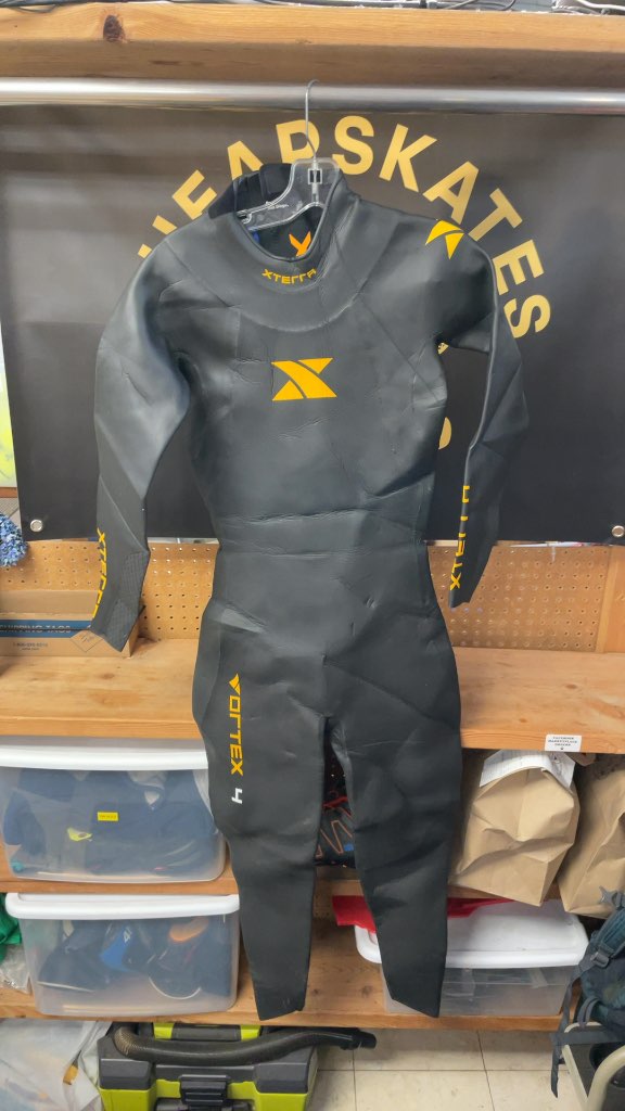 XTERRA Vortex 4 Wetsuit