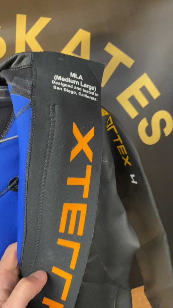 XTERRA Vortex 4 Wetsuit