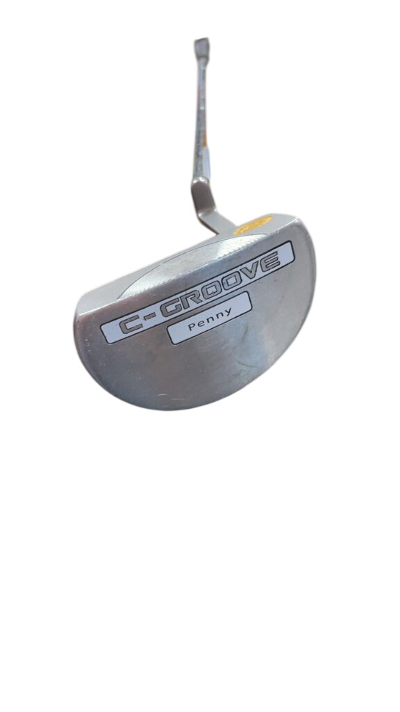 Yes! C-Groove Penny Mallet Putter - image 1