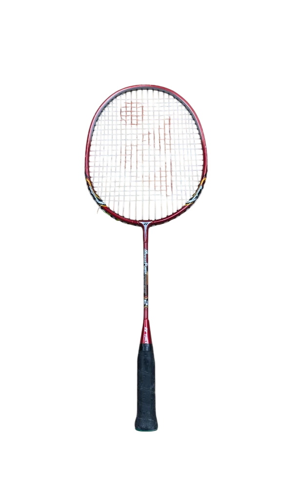 Yonex Muscle Power 2 Junior Badminton Racquet - Red - image 1