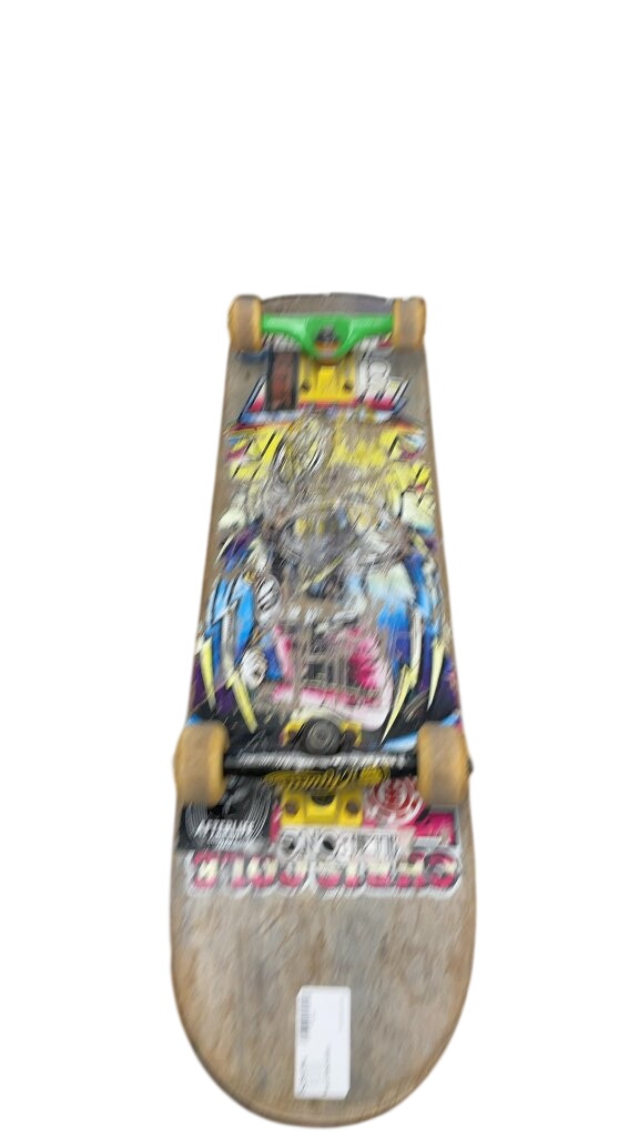 Zero Chris Cole Skateboard