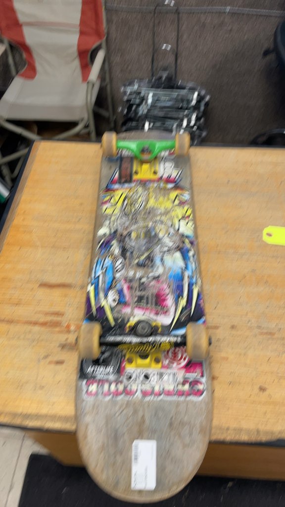 Zero Chris Cole Skateboard