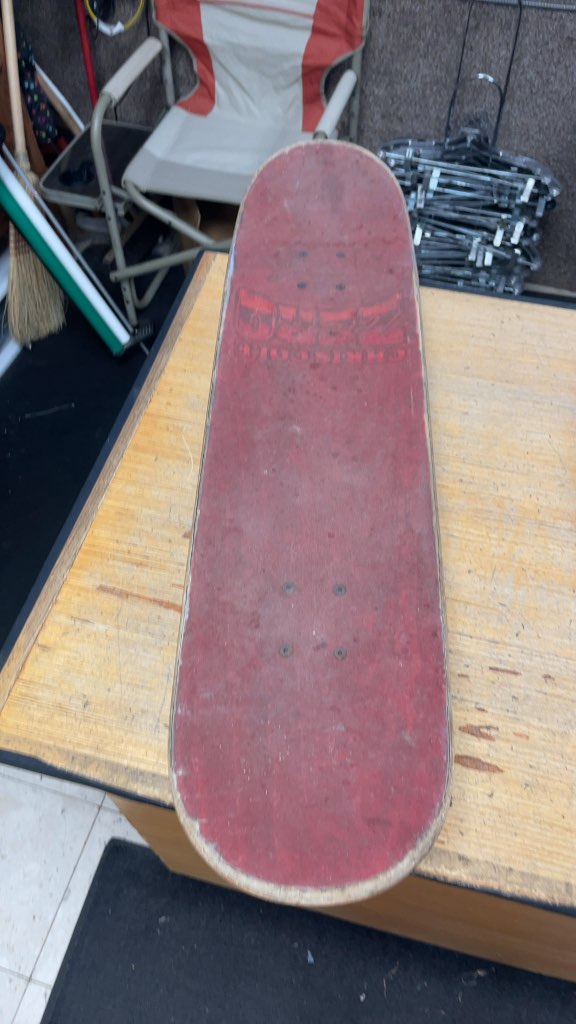 Zero Chris Cole Skateboard