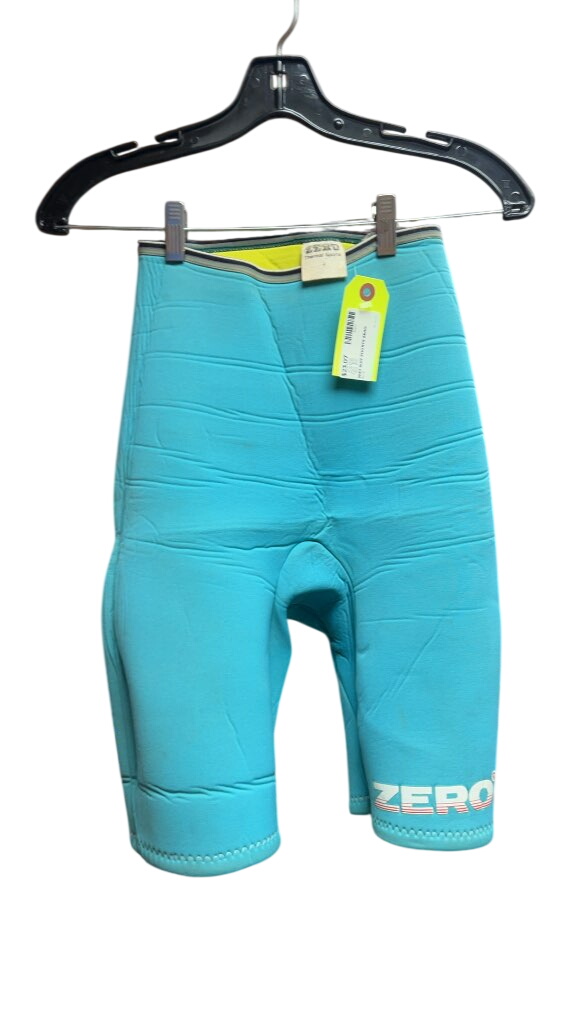 Zero Wetsuit Shorts - Blue - image 1