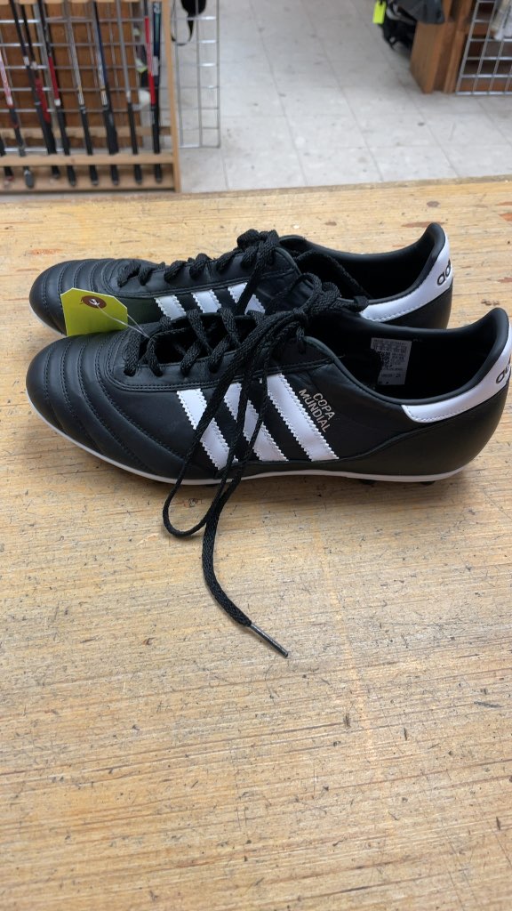 Adidas Copa Mundial Soccer Cleats - Size 11