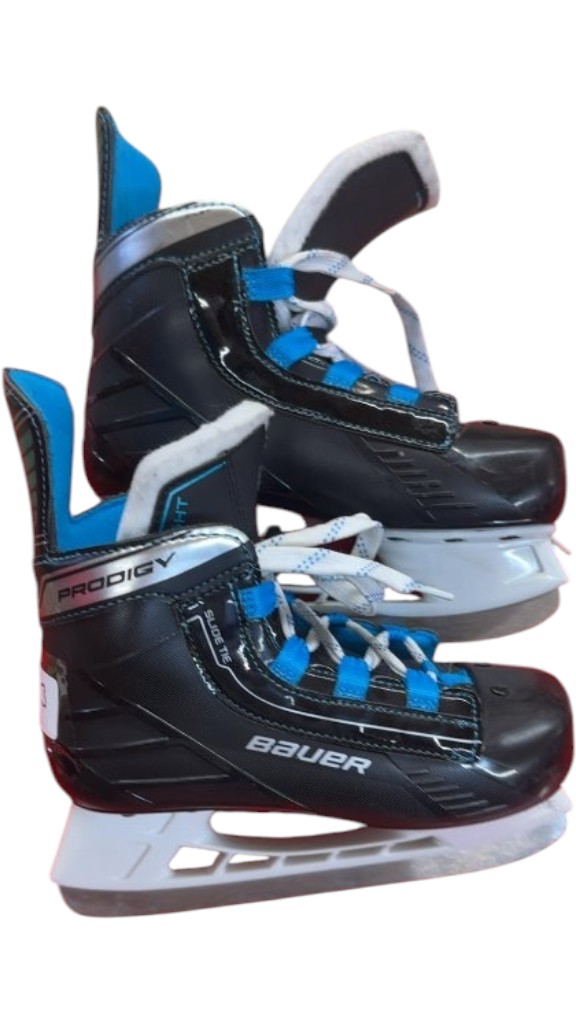 Bauer Hockey Skates Prodigy Youth Size 13Y Used - image 1