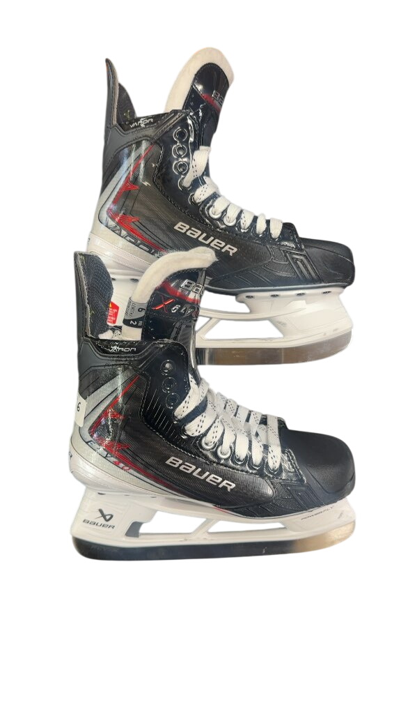 Bauer Hockey Skates Vapor X-Fly 40 Great Condition Size 6 Fit 2 - image 1