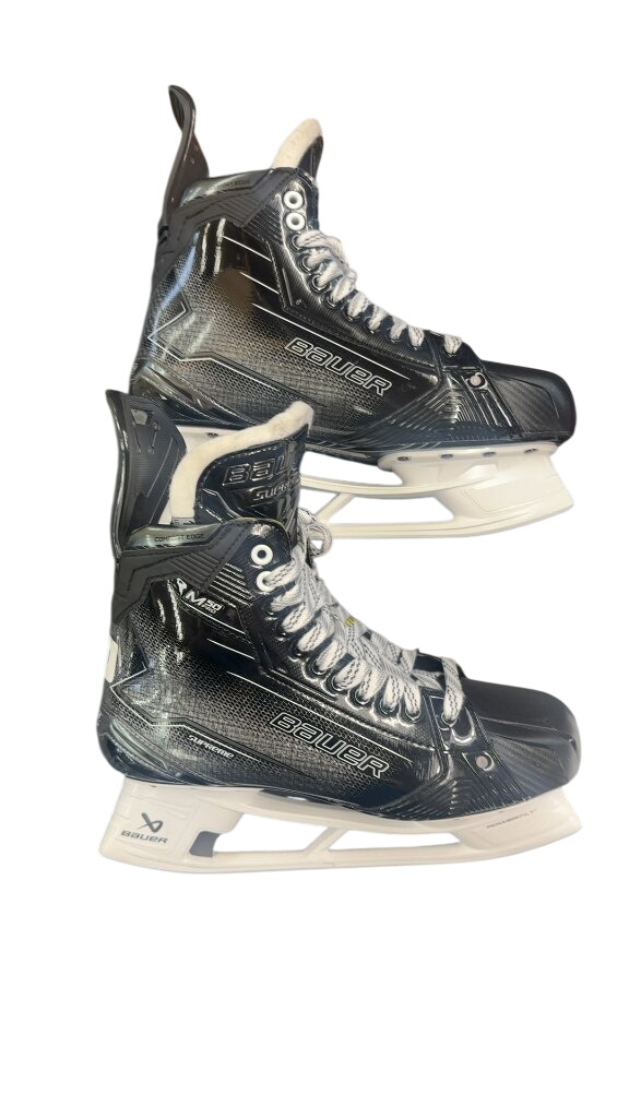 Bauer Supreme M50 Pro Hockey Skates Excellent Condition Size 11 - image 1