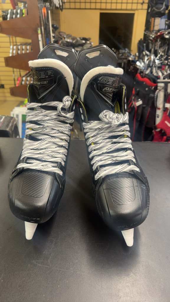 Bauer Supreme M50 Pro Hockey Skates Excellent Condition Size 11