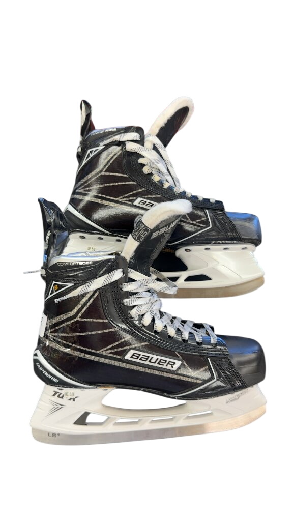 Bauer Supreme S1 Hockey Skates Used twice Size 9