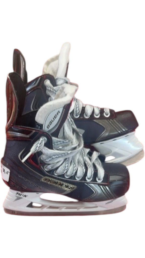 Bauer Vapor X Hockey Skates Used Size 2.5 - image 1