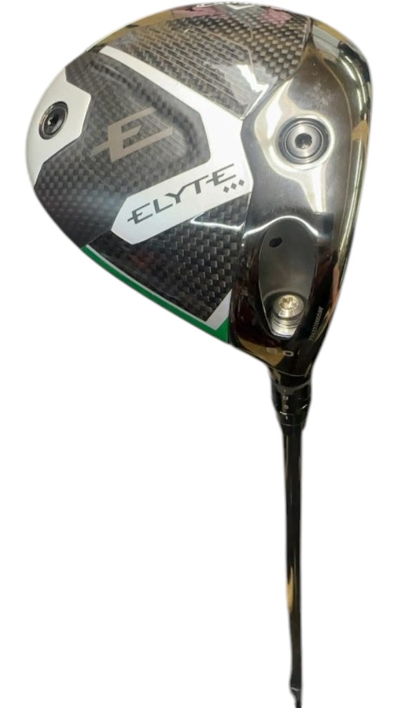 Callaway Elyte Triple Diamond Driver Used 8.0 Degree-great condition - image 1