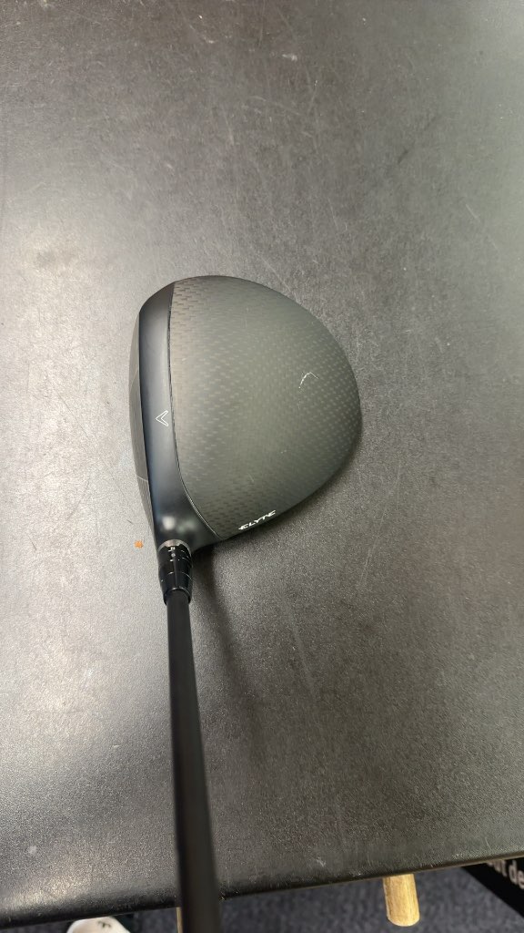 Callaway Elyte X Driver 9.0° Demo Great Condition