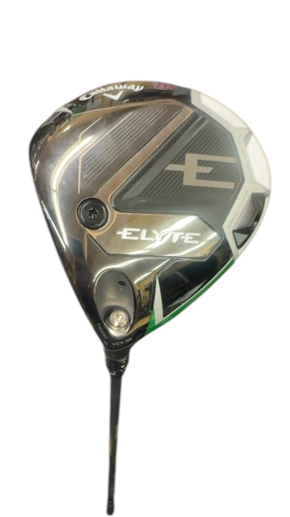 Callaway Golf Driver Paradym Ai Smoke Max Fast Elyte Demo 10.5°-great condition - image 1