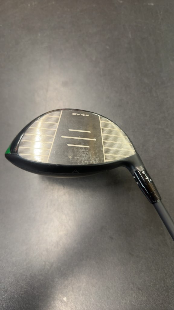 Callaway Golf Driver Paradym Ai Smoke Max Fast Elyte Demo 10.5°-great condition