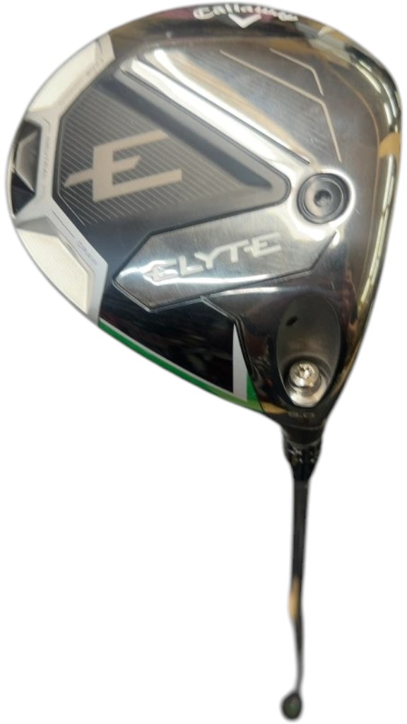 Callaway Paradym Ai Smoke ELYTE Driver 9.0° Stiff Flex great condition - image 1