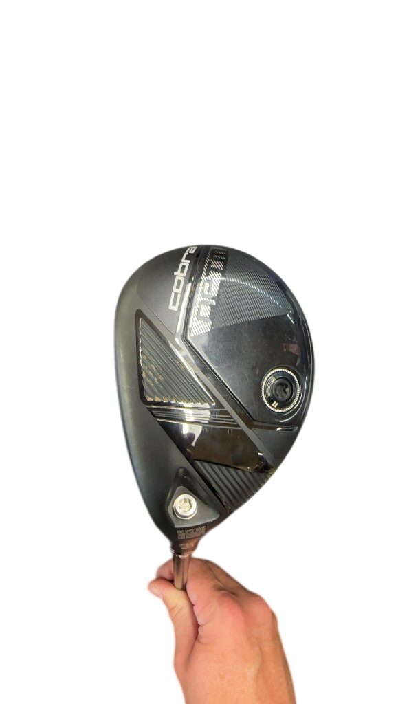 Cobra LTDx 4 Hybrid 21° Regular Flex LH Excellent Condition