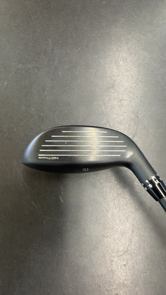 Cobra LTDx 4 Hybrid 21° Regular Flex LH Excellent Condition