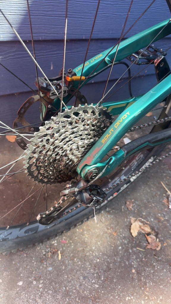 Devinci Troy Carbon 2019  Full Suspension Mountain Bike - Teal