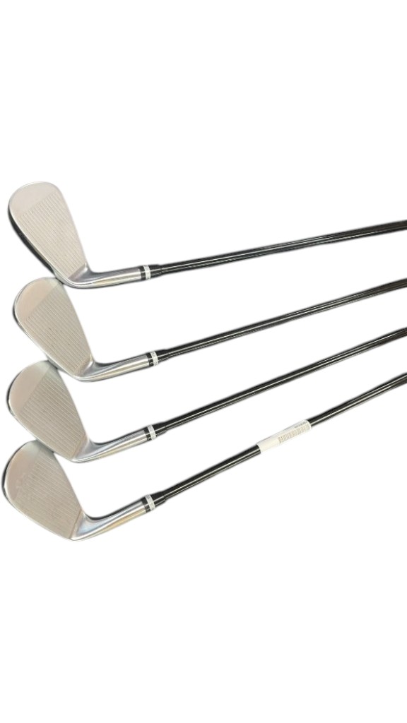 Miura PI-401 Iron Set 5, 8, 9, PW Graphite Design Tour AD