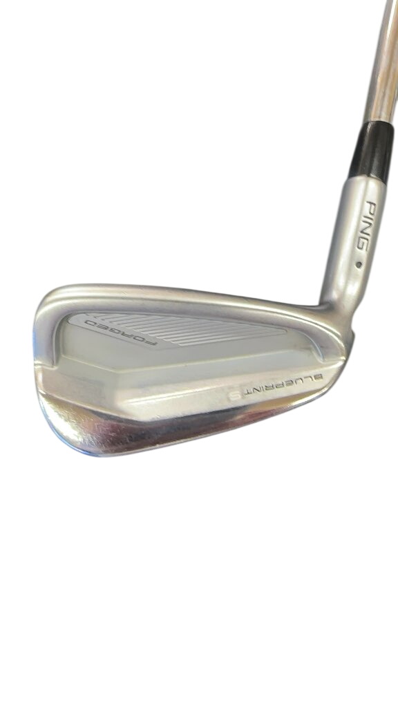 PING Blueprint S Forged Iron Set 5-PW KBS $-Taper 125 Steel Good Condition - image 1