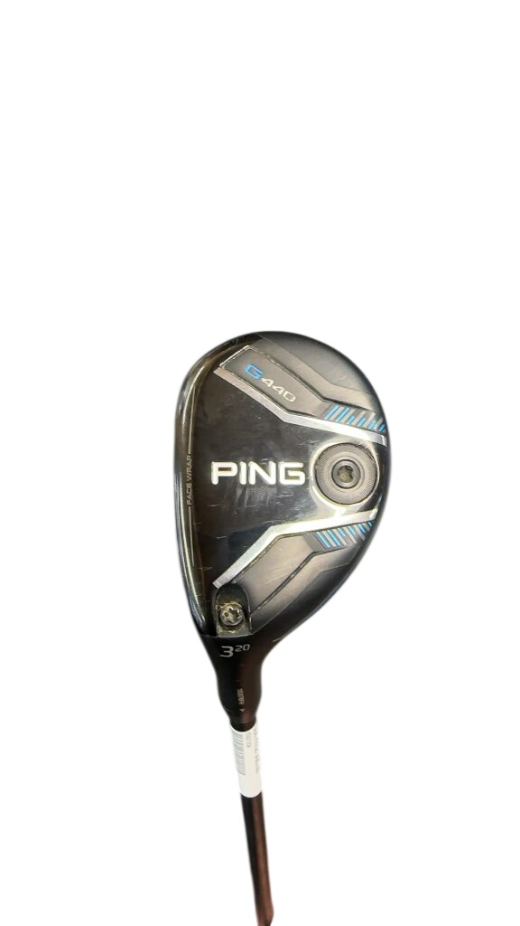 PING G430 3 Hybrid ALTA CB 70 S Used