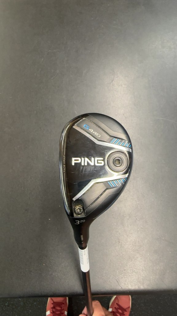 PING G430 3 Hybrid ALTA CB 70 S Used