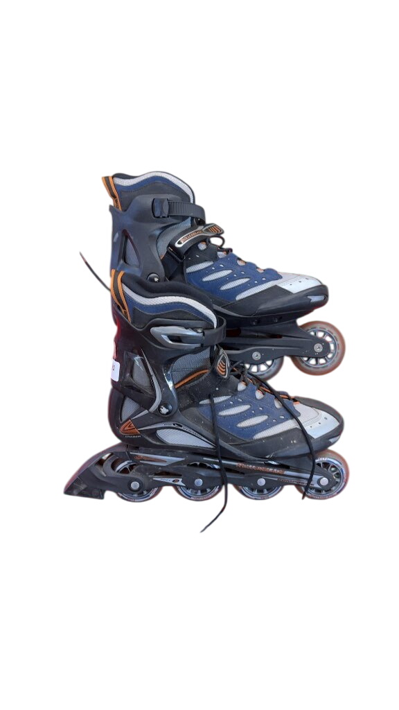 Rollerblade Zetro Sport Inline Skates - Size 10 - image 1