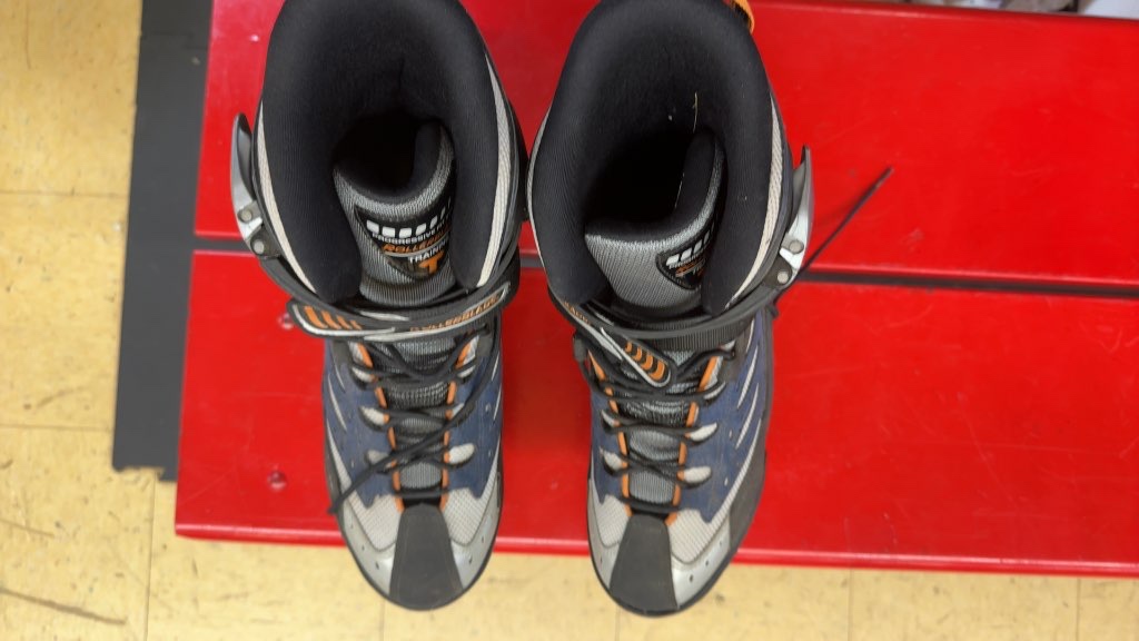 Rollerblade Zetro Sport Inline Skates - Size 10