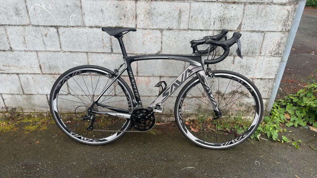 SAVA Road Bike HI-SPEED 700C Very Good Condition