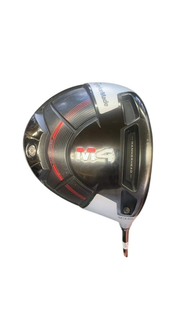 TaylorMade M4 Driver 10.5° Used - image 1