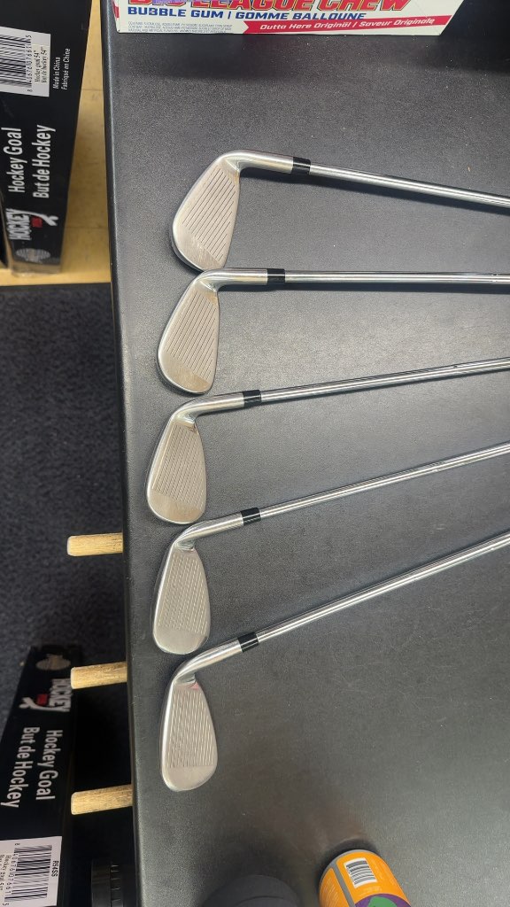 TaylorMade RBZ Speedlite Iron Set 6-PW