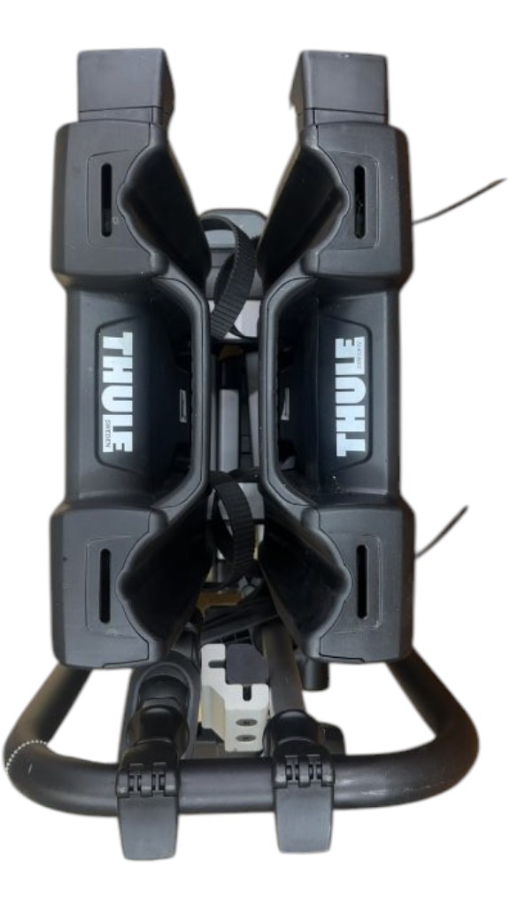 Thule EasyFold XT 2-Bike Hitch Rack - Excellent Condition
