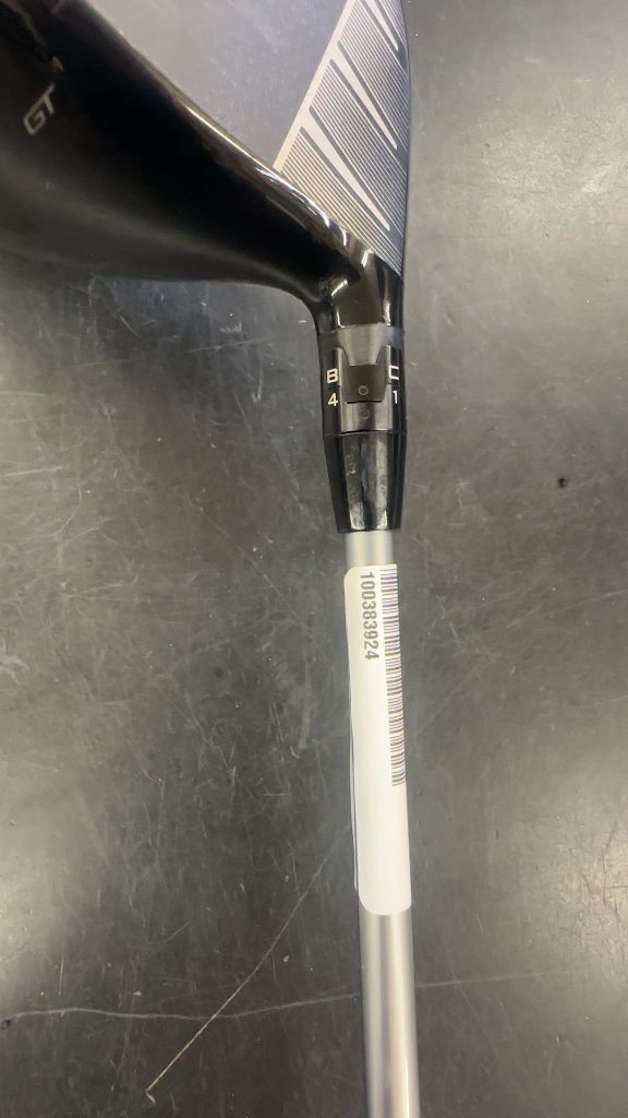 Titleist GT1 Driver 10.0 Degree Regular Flex Used