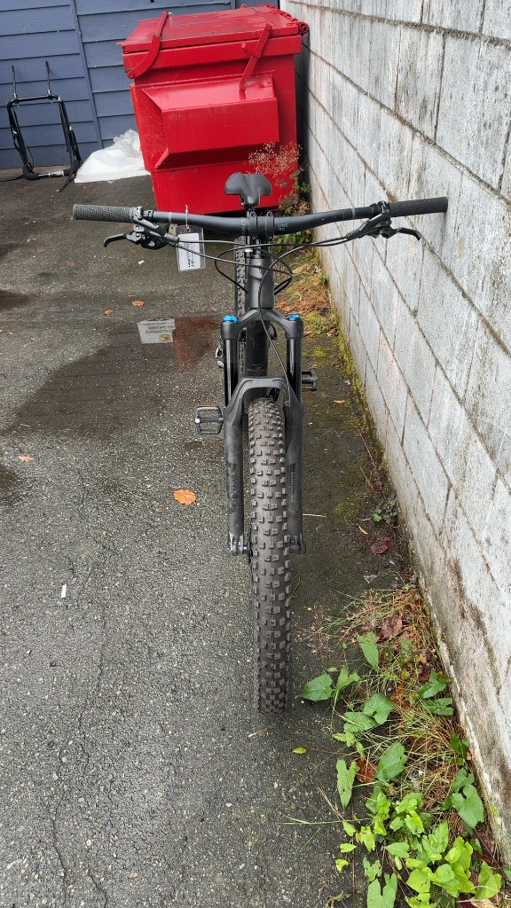 Trek Fuel EX 8 Mountain Bike - 27.5" Wheels