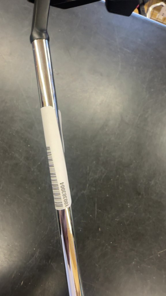 Wilson Putter Infinite Buckingham Mallet Used