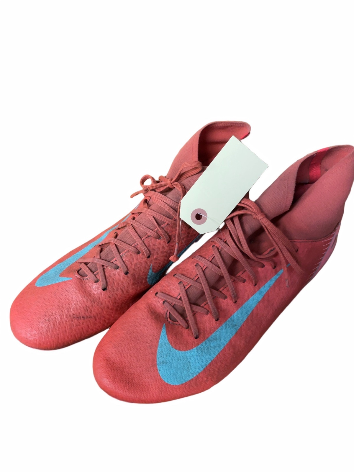 Nike Zoom Mercurial Superfly Size 10 Soccer Cleats - image 1