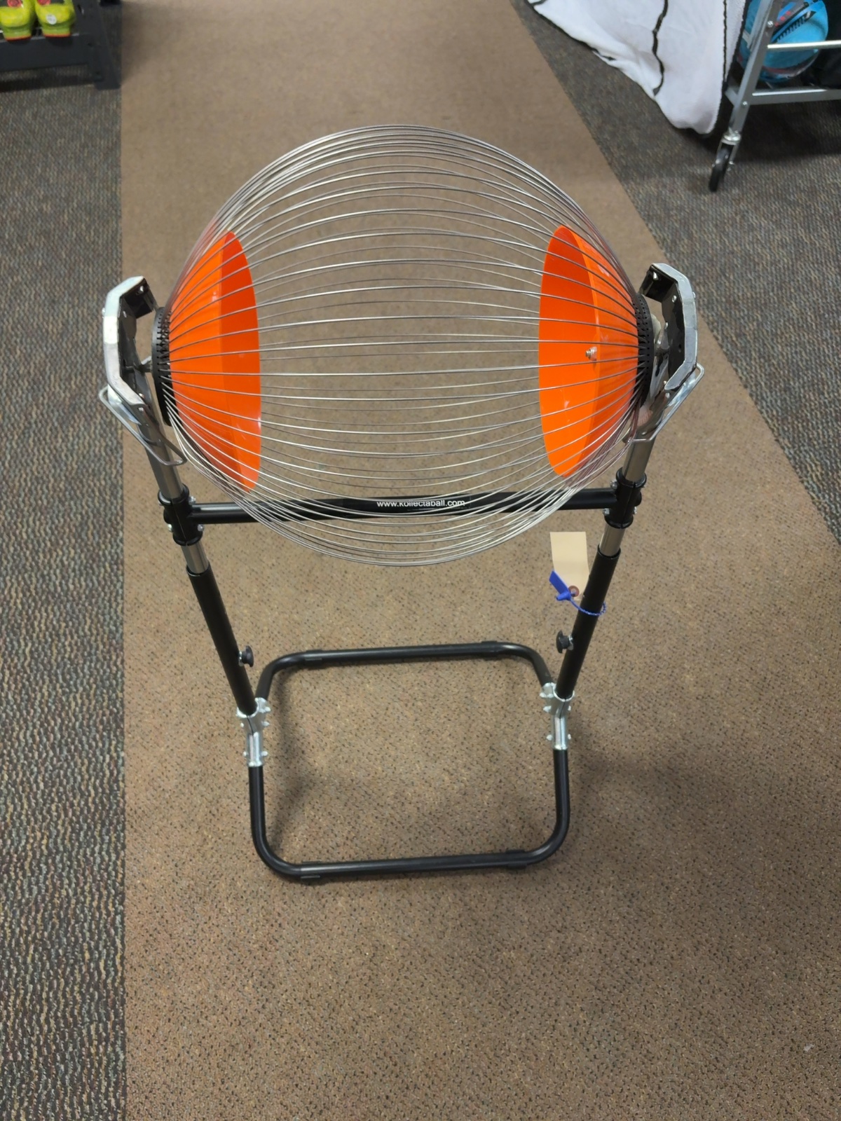 Kollectaball K Court Tennis / Pickleball Ball Pick Up Collector Good