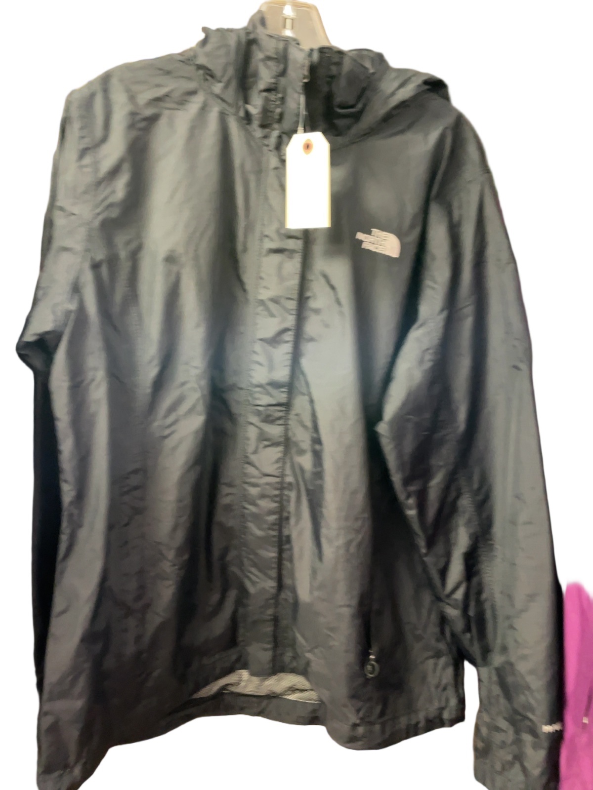 The North Face HyVent Women's XL Rain Jacket