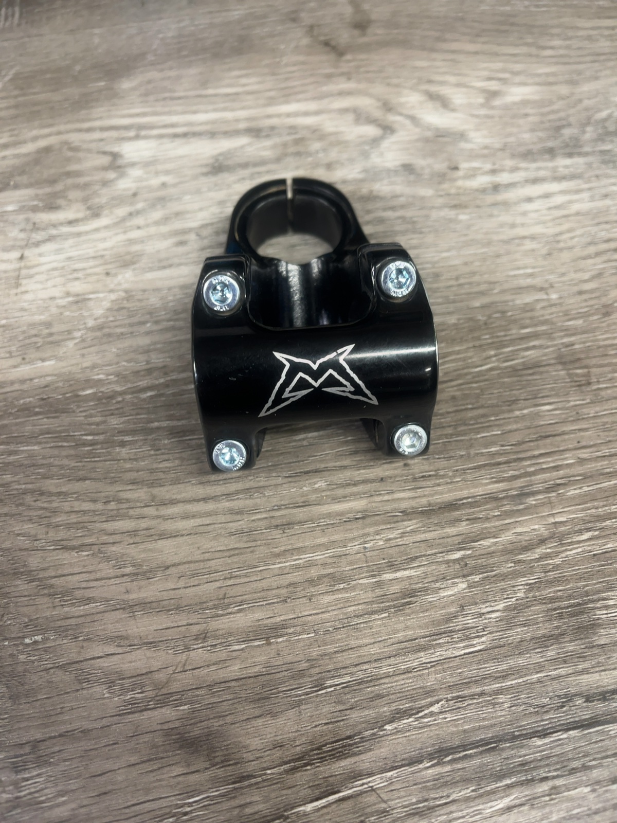 Marzocchi Direct Mount Stem 53/24 mm