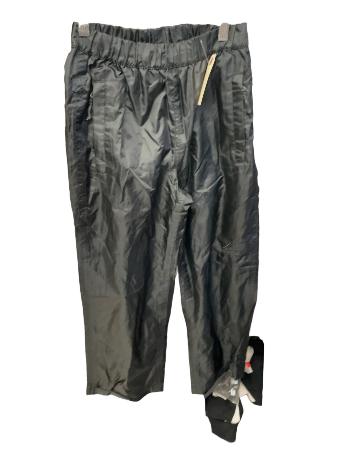 McKinley Aquamax Rain Pants Size S Black