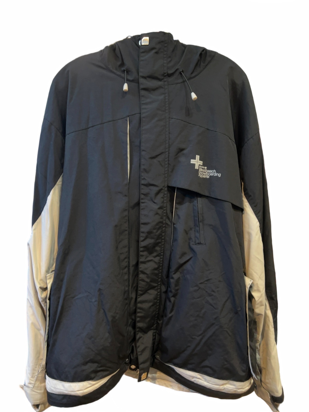 Westbeach Classic Series Hooded Ski Snowboard Jacket Good L