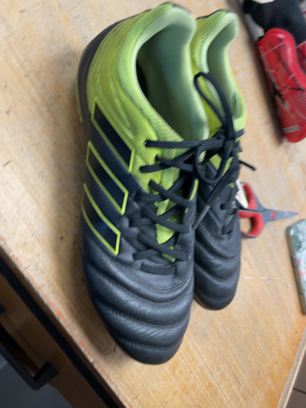 adidas Copa Size 8.5 US Soccer Cleats