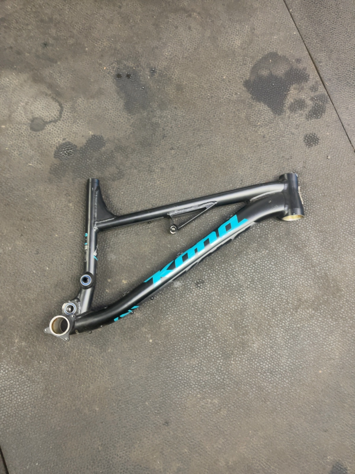 Kona Process 134 Mountain Bike Front Triangle Frame Good M