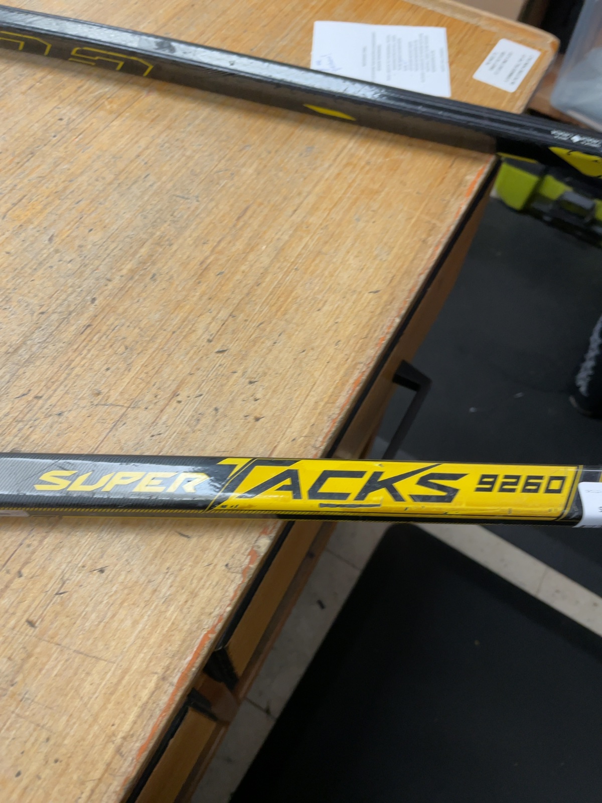 CCM Super Tacks 9260 46" RH Hockey Stick