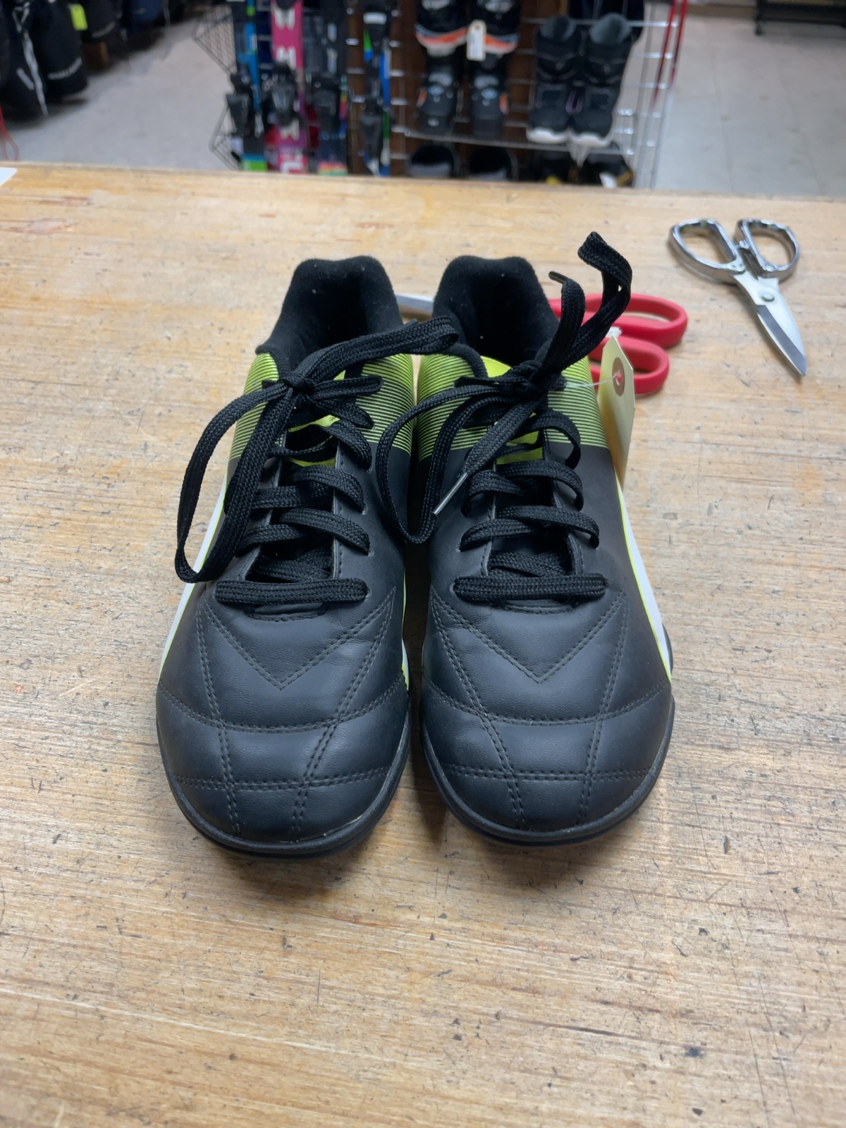 Puma Size 5.5 Turf Soccer Cleats