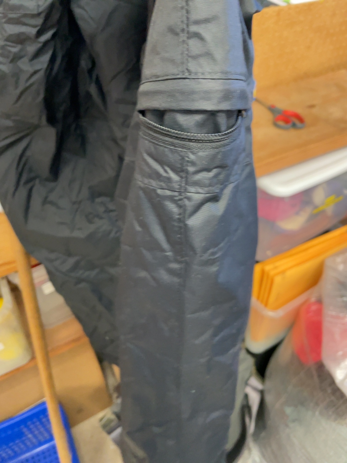 Columbia Snow Pants Size XL Black