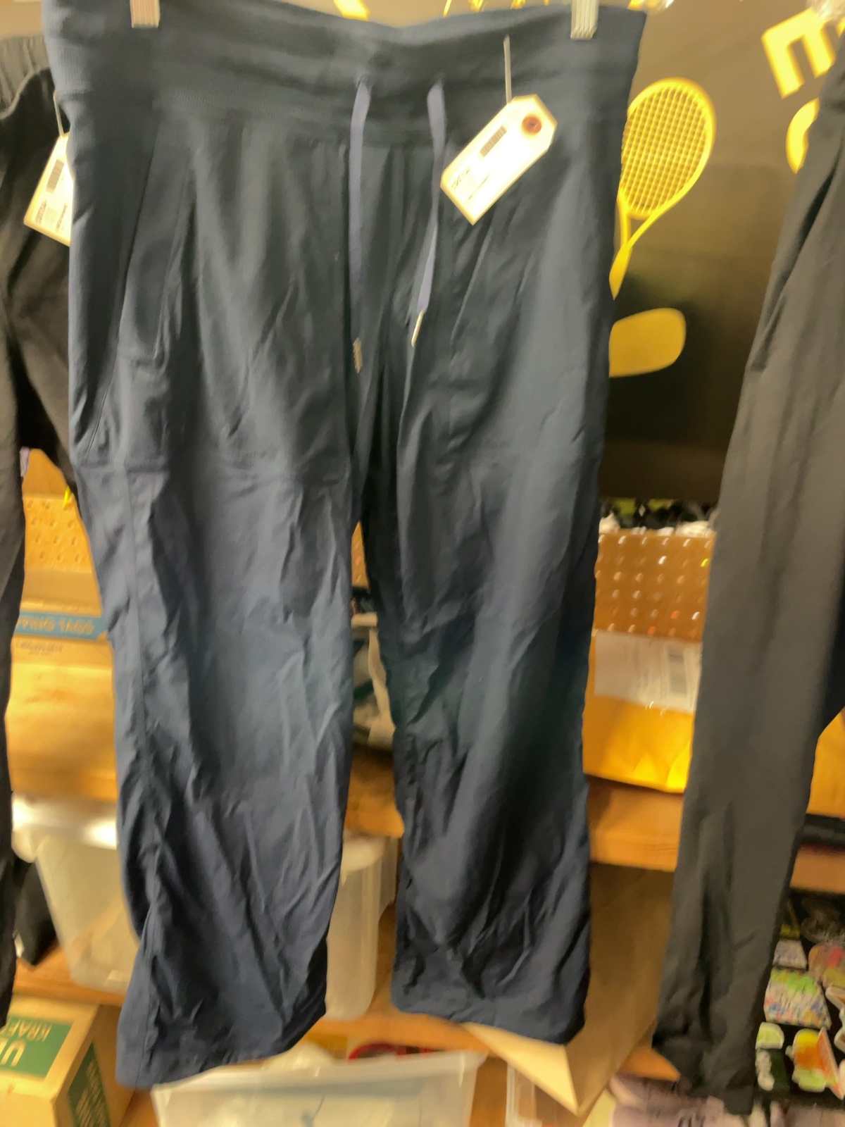 lululemon Size 10 Casual Drawstring Pants